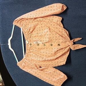 American Eagle XL NWT crop